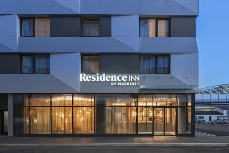 Residence Inn By Marriott Vienna City East main