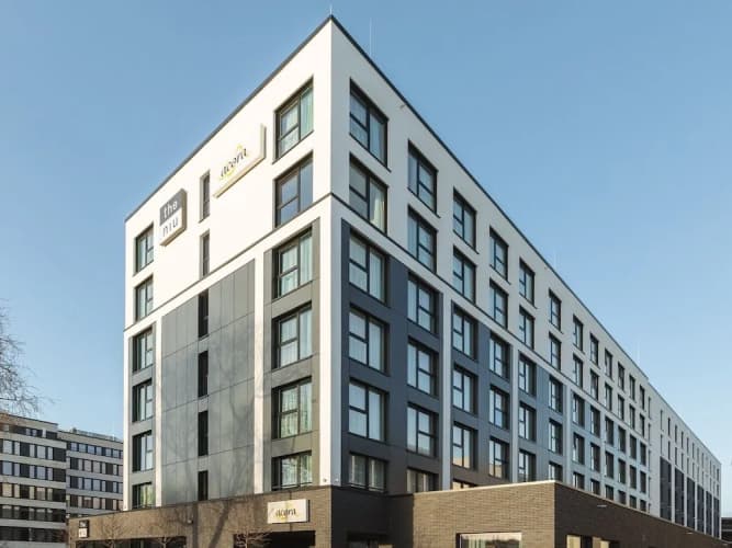 Acora Berlin Living The City 2