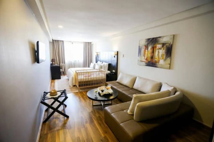 Hotel Du Golf 5