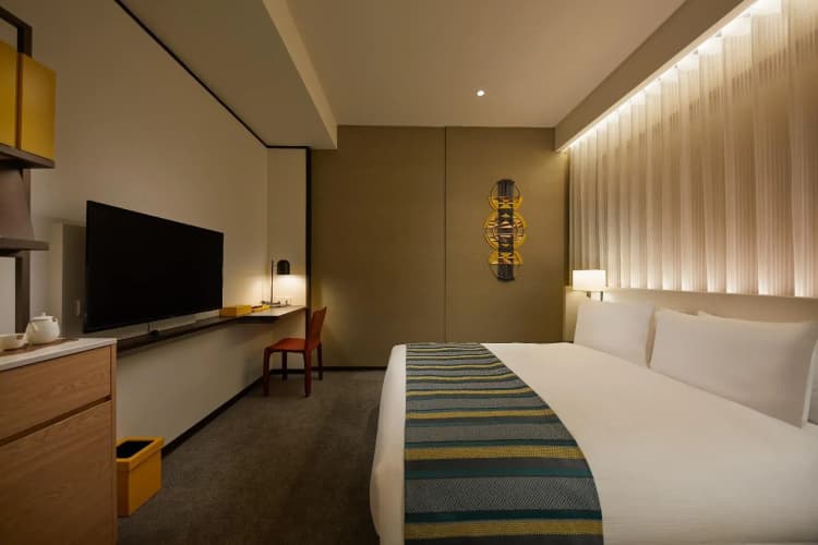 Mgh Mitsui Garden Hotel Taipei Zhongxiao 4