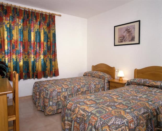 Apartamentos Laurisilva 3