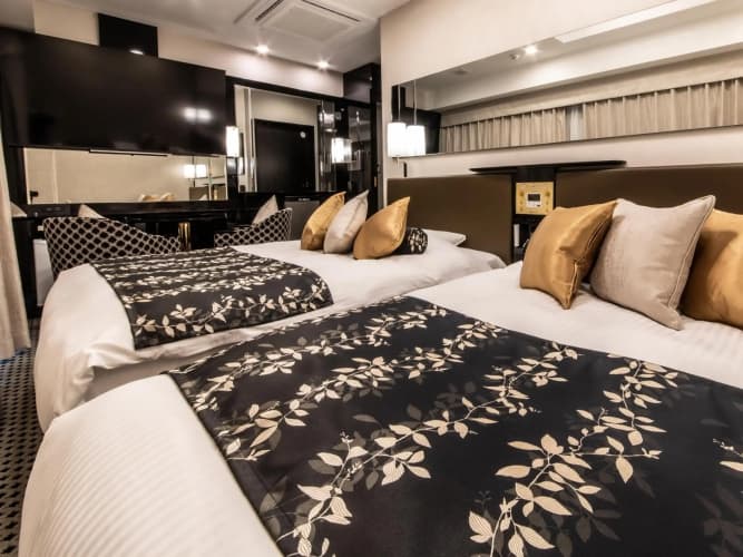 Apa Hotel Shinosaka-Minamikataekimae 5