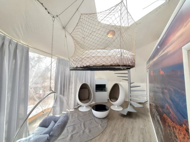 Clear Sky Resorts - Grand Canyon - Unique Sky Domes 5