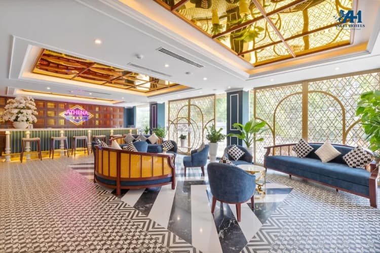 Angel Hotels Beach Danang 2