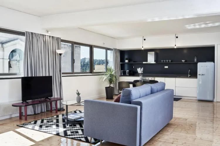 Mono Lofts Athens main