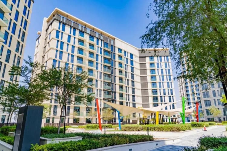 Expo Village Serviced Apartments main