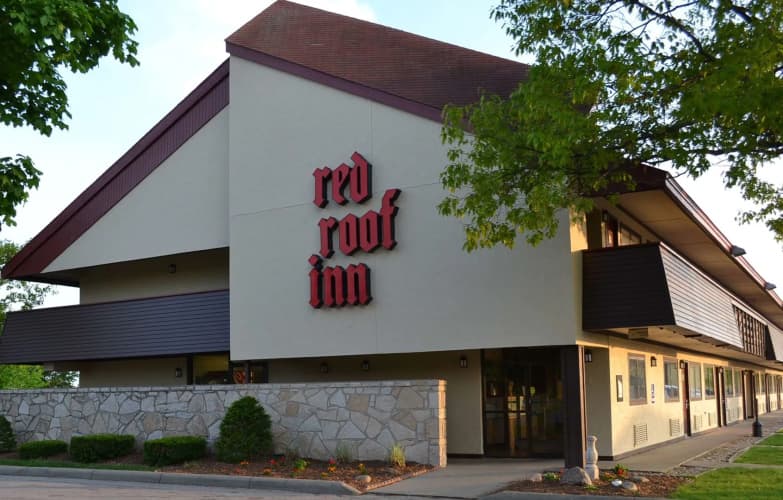 Red Roof Inn Benton Harbor - St Joseph 2