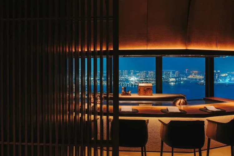 Fairmont Tokyo 3