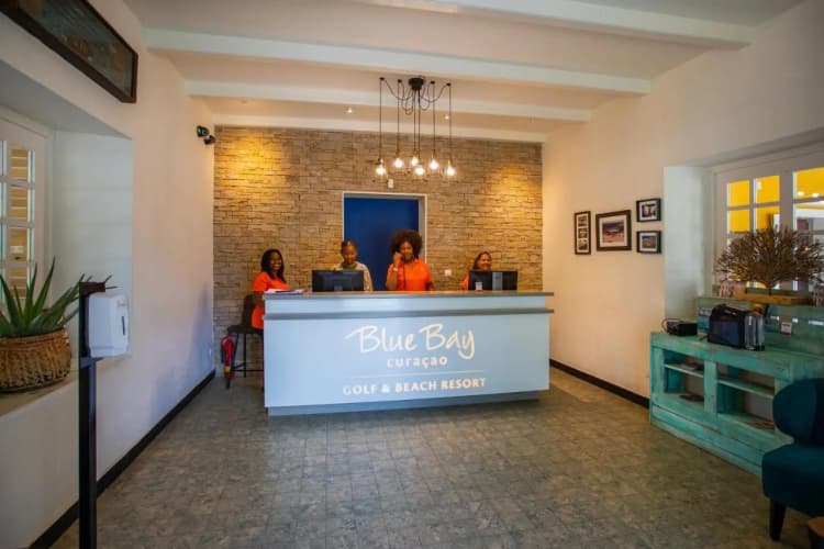 Blue Bay Hotel Curacao 2