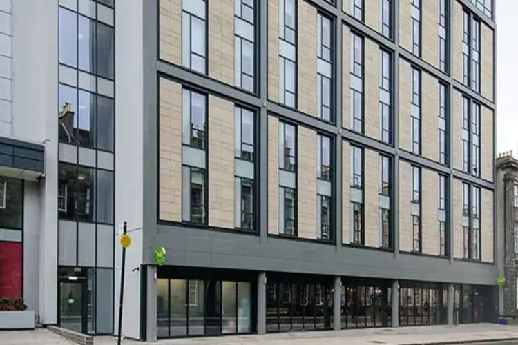 Hub by Premier inn Edinburgh Haymarket 2