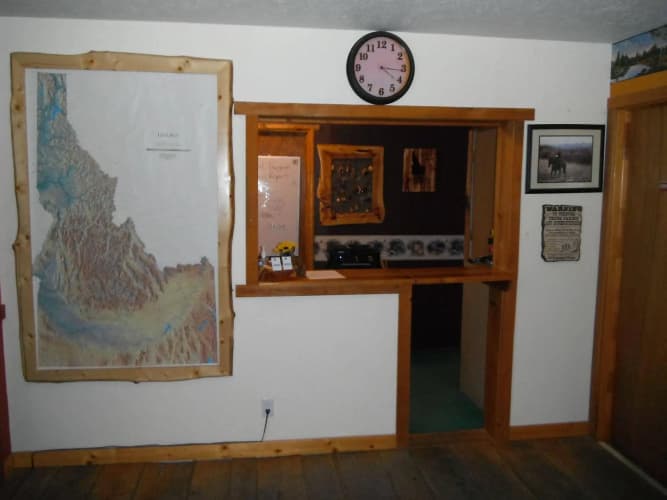 Teton Peaks Resort main