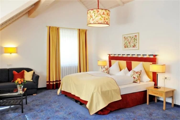Romantik Hotel Rindenmühle 5