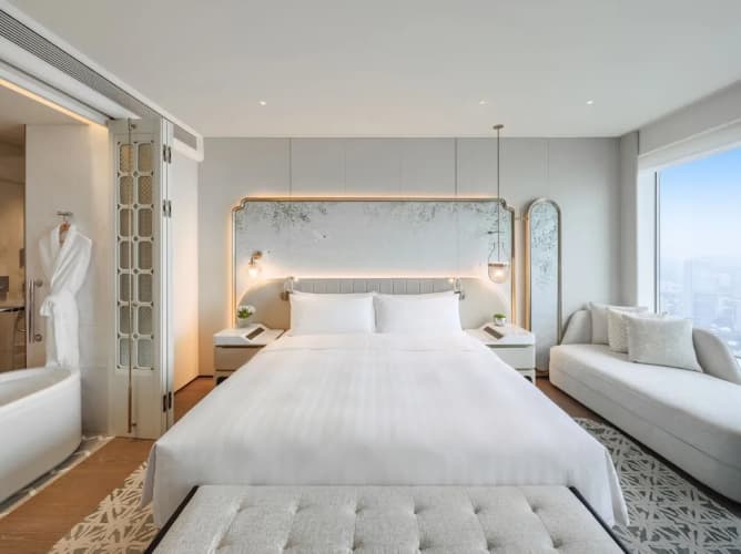 Shangri-La Nanshan, Shenzhen 5