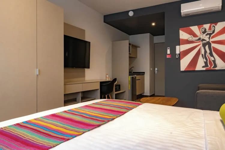 Hotel Estancias VIVE MX el marques Queretaro, Trademark 2