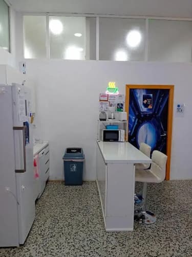 Capsule Inn Valencia Hostel 5