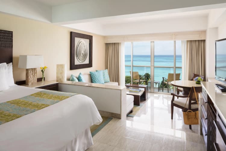 Grand Fiesta Americana Coral Beach Cancun 3