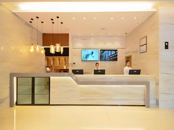 City Comfort Inn Shiyan Wudang Mountain 3