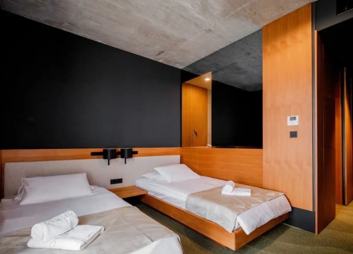 Hotel Osmoliš 4