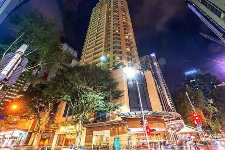 Brisbane City Apartments Albert St main