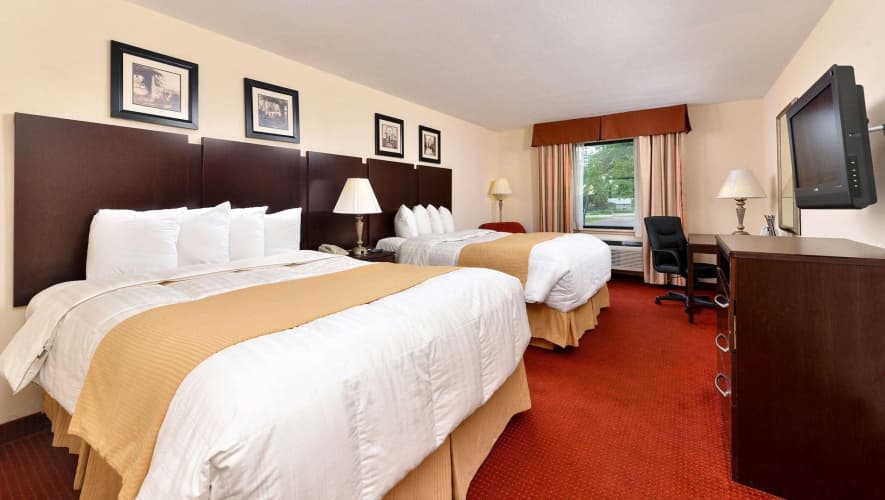 Magnuson Hotel Nashville North 2