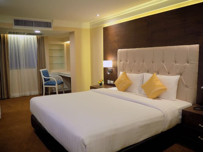 Samala Hotel Bangkok 4