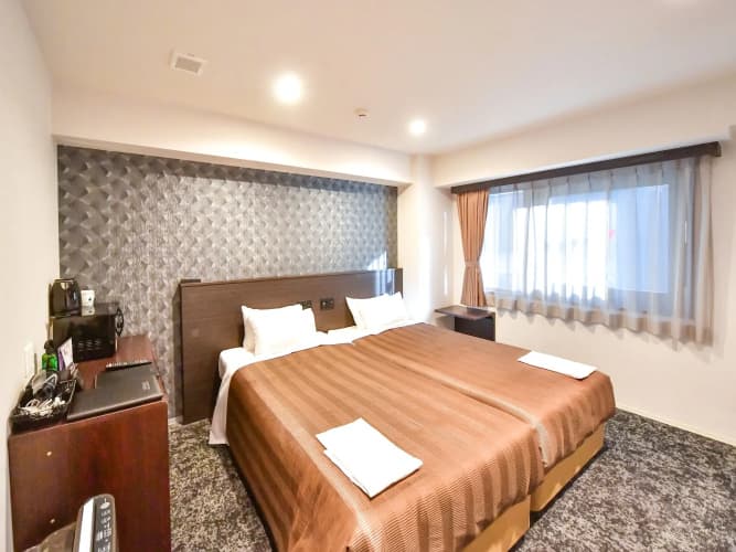 Hotel Livemax Hakataekimae 5