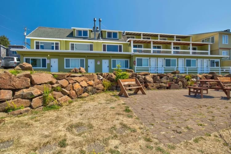 Terimore Lodging By The Sea main