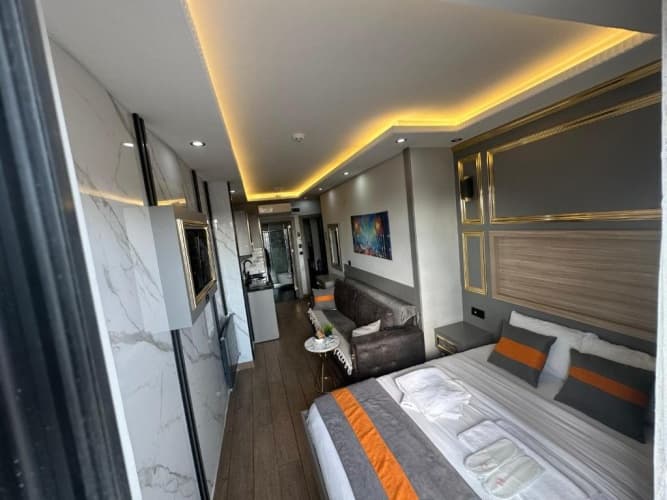 Taksim Larissa Hotel 5