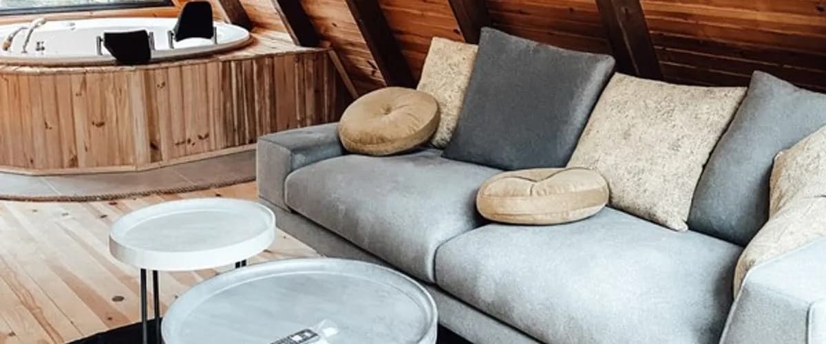 Loca Sapanca Bungalov 2