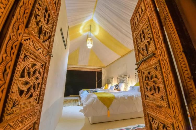 Agafay Pearl Camp Marrakech 4