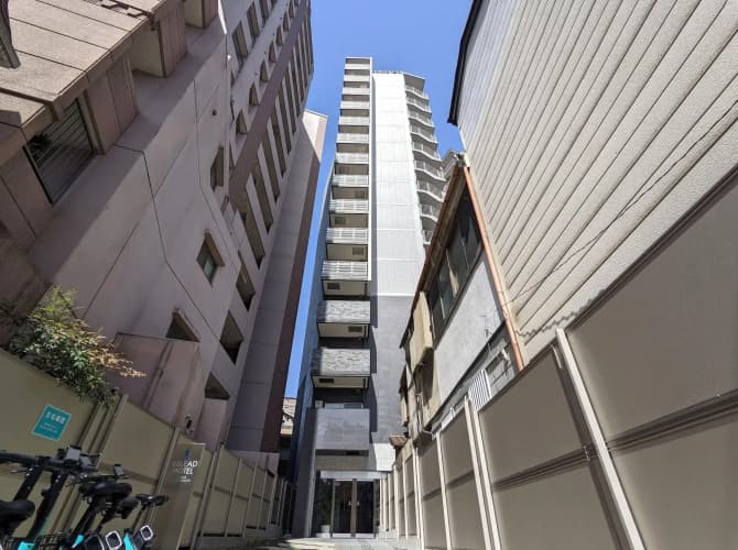 Eslead Hotel Osaka Tsuruhashi 2