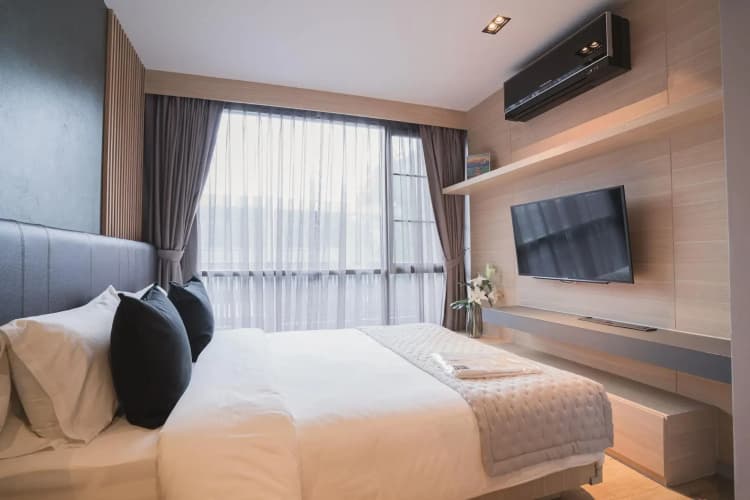 Voque Hotel & Serviced Residence Sukhumvit 51 2