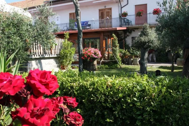 Agriturismo Mare e Monti main
