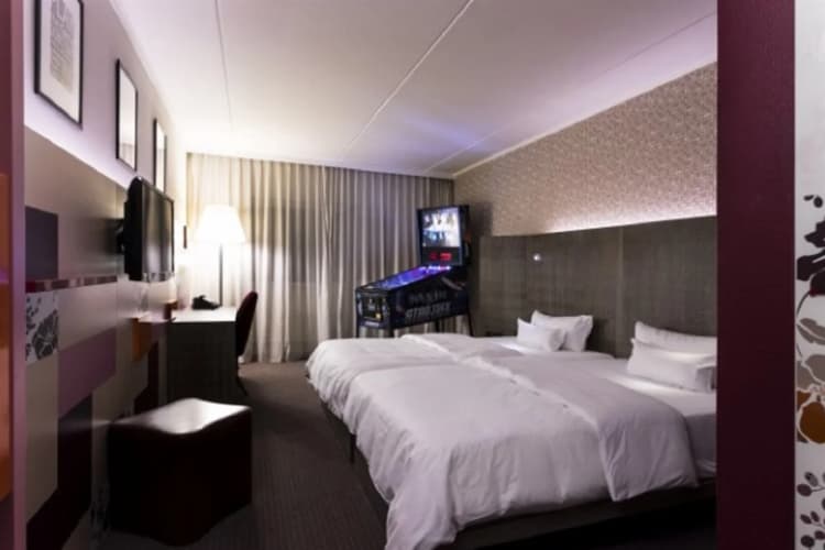 pentahotel Wien 4