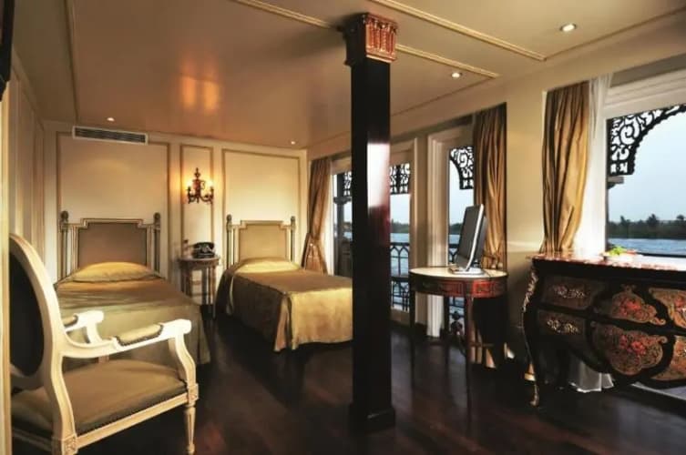 Movenpick Misr Cruise 4 Nights From Luxor 5