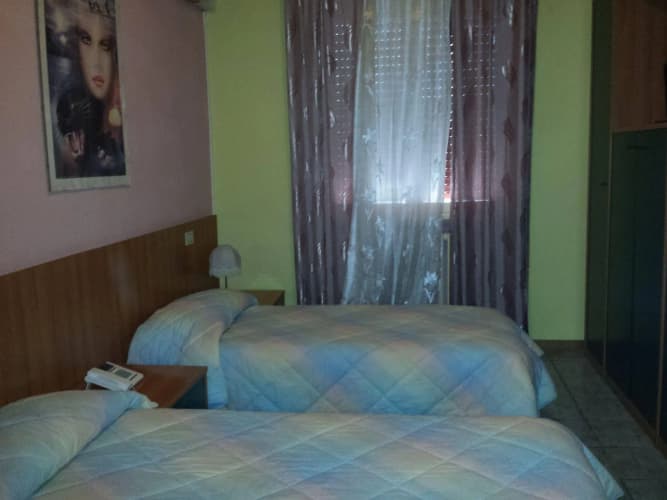 Hotel Stazione 4