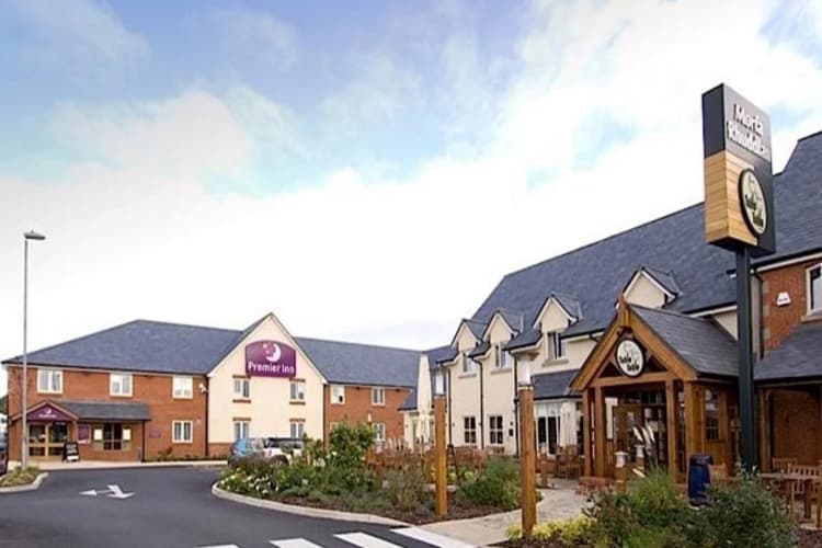 Premier Inn Rhuddlan 2