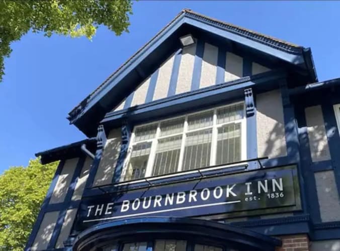 The Bournbrook Inn 5