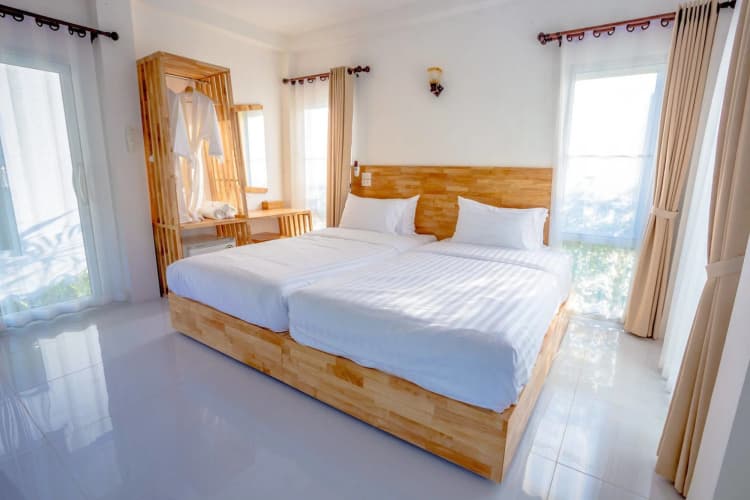 The White House Boutique Resort 5