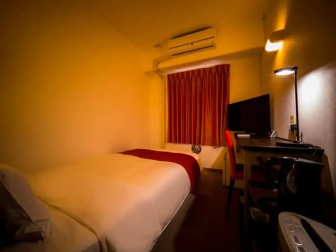Super Hotel Hakata 5