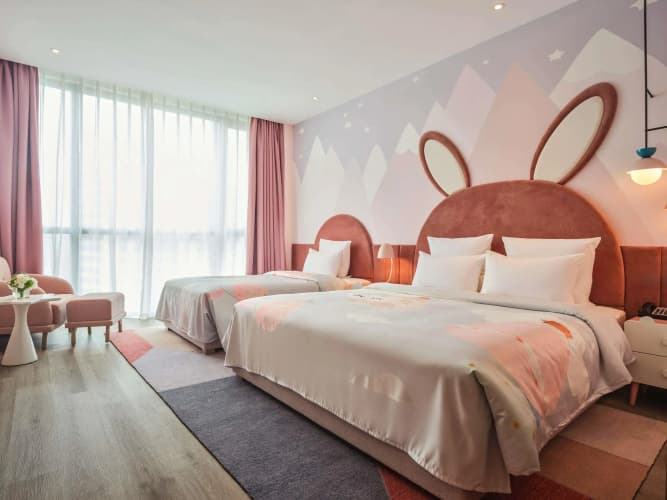 Novotel Shanghai Qingpu Excellence 5