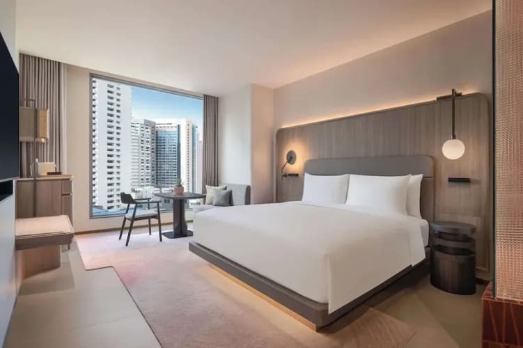 KROMO Bangkok, Curio Collection by Hilton main