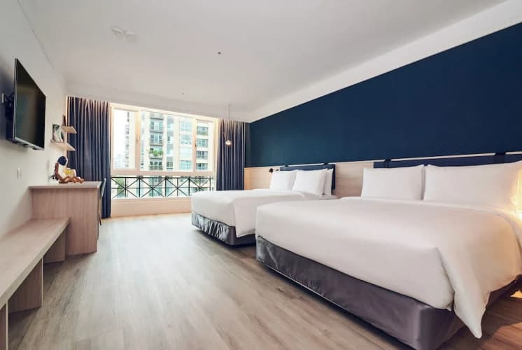 Check Inn Select Taipei Nangang 5