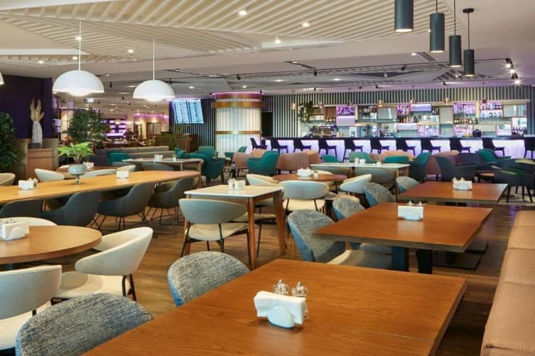 Yotelair Istanbul Airport Airside 4