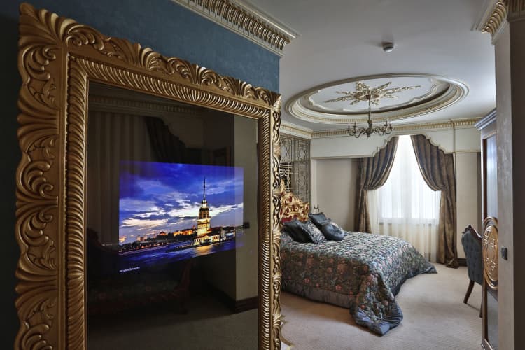 Daru Sultan Hotels Galata 4