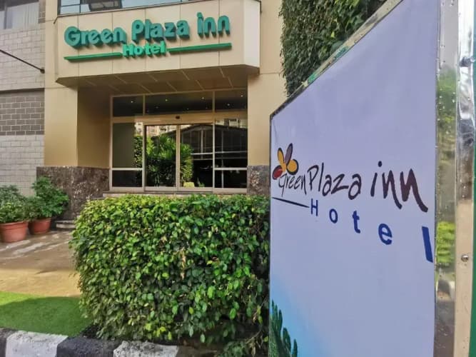 Green Plaza Inn main