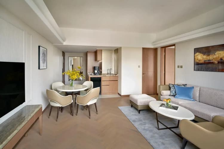 Hopewell Hotel 5