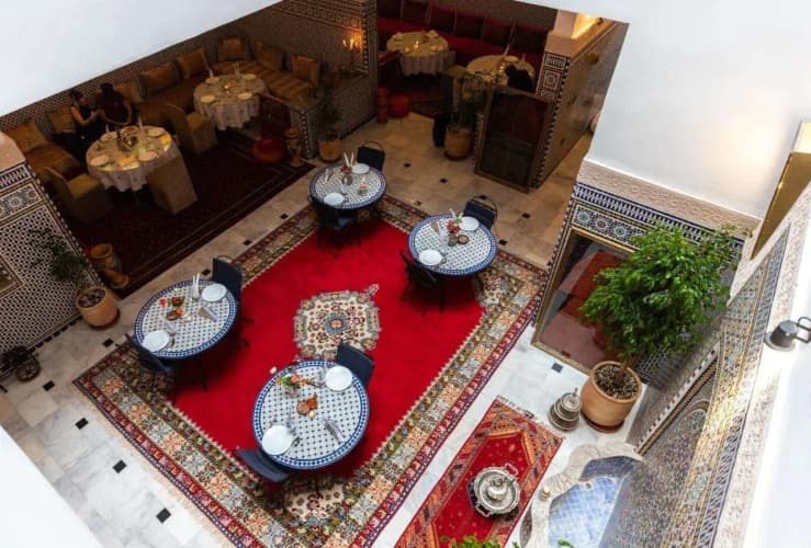 Riad Al Makan 2