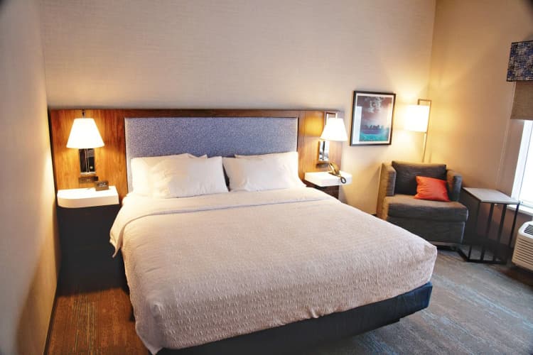 Hampton Inn West Wichita Goddard 3