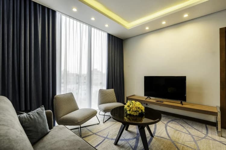 Charli Hotel Jeddah 3